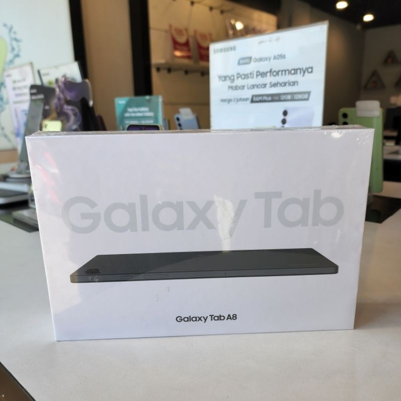 Galaxy Tab A8