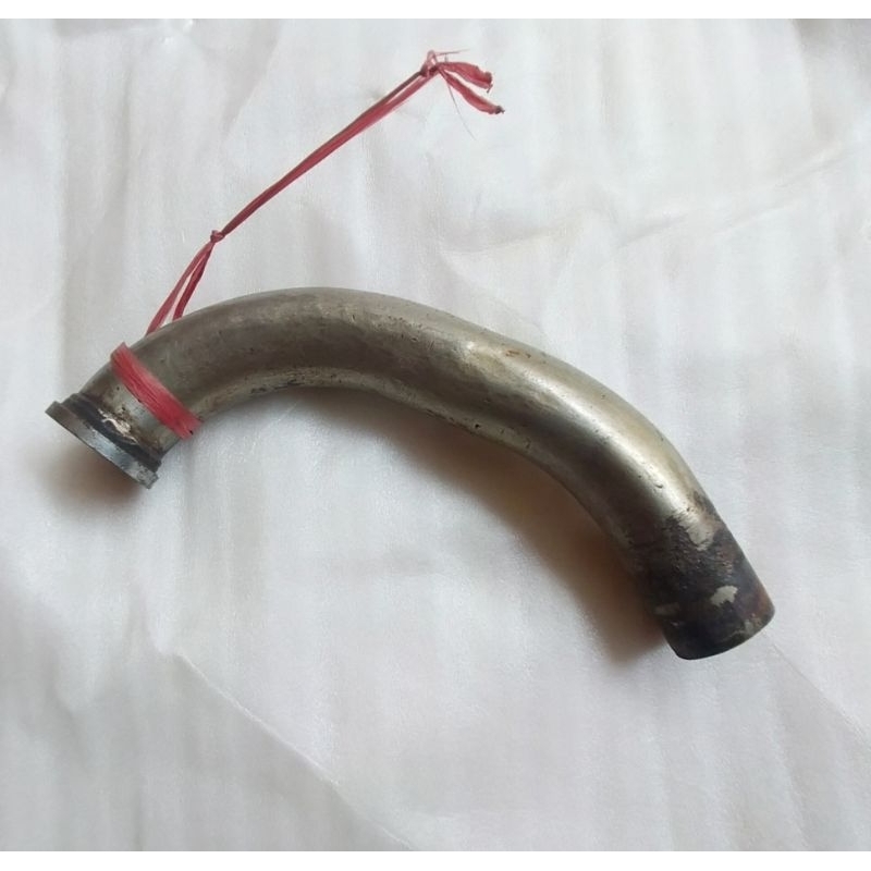 leher knalpot RX king original copotan