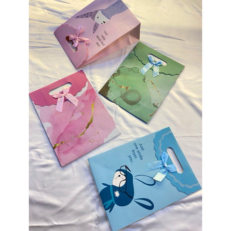 

HAMPERS PAPER BAG PITA