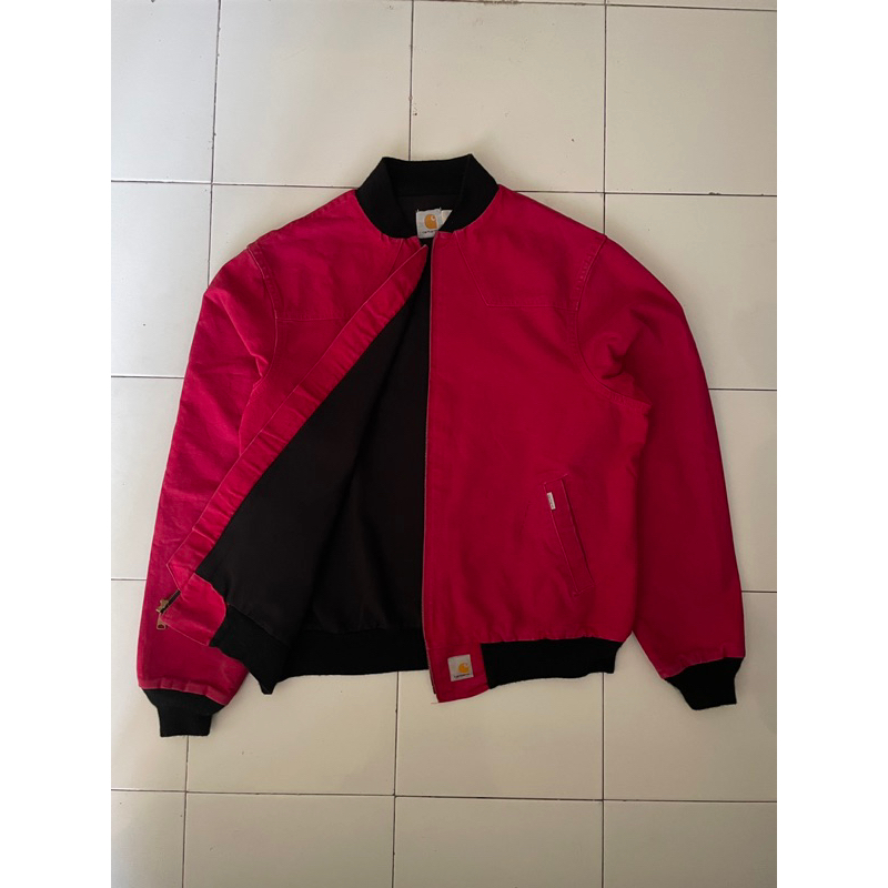 carhartt santa fe bomber not detroit active