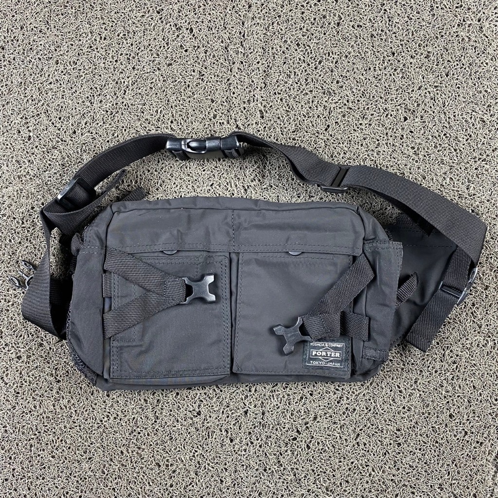 WAIST BAG PORTER BEST SELLER 1