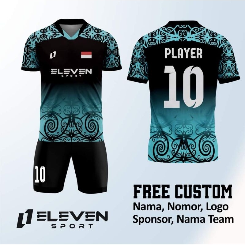 Jersey Futsal full Printing