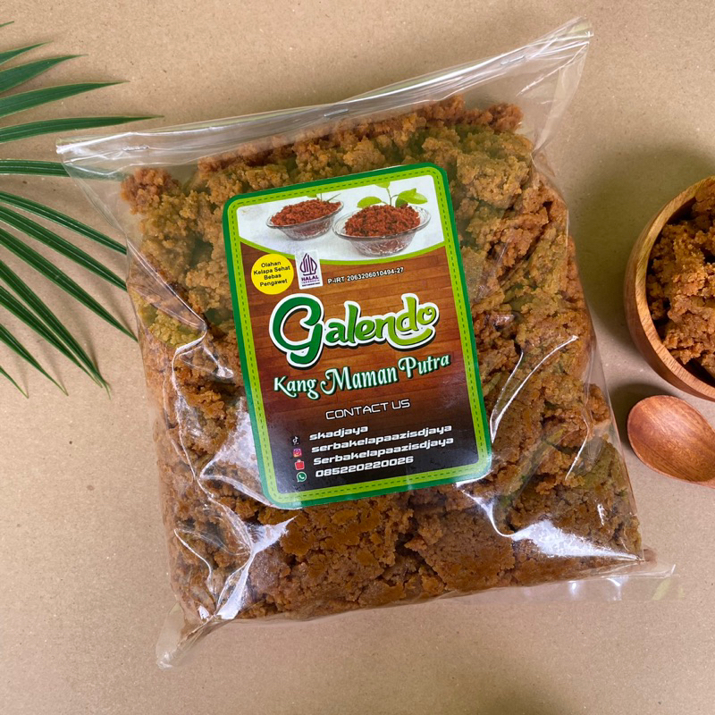 

Galendo/Blondo Bubuk 1kg