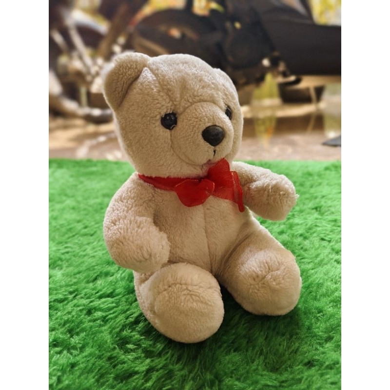 Boneka Anak Beruang Kutub