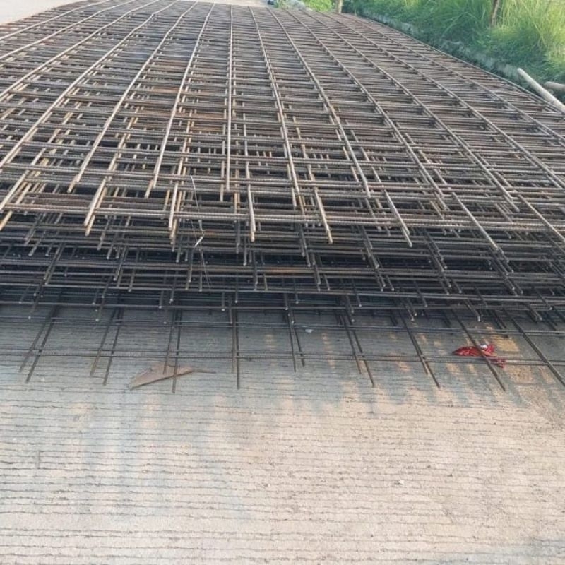 Wiremesh M10 Besar
