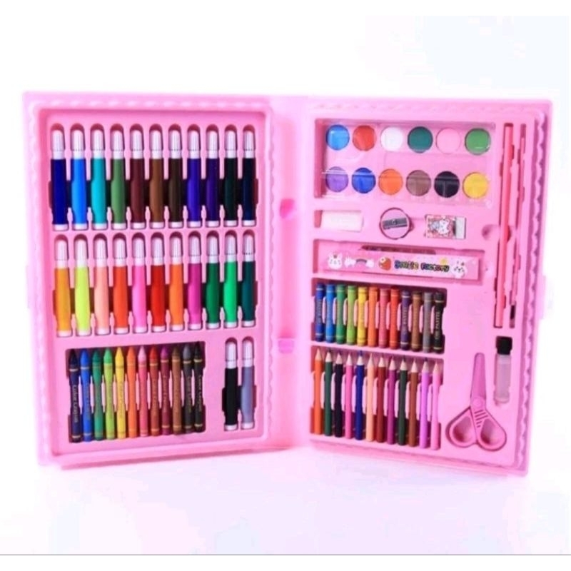 

Crayon Set 86pcs