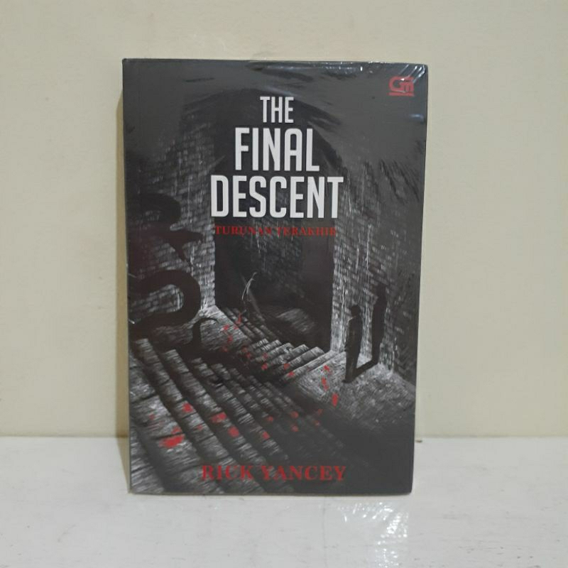 The final descent - pesanan