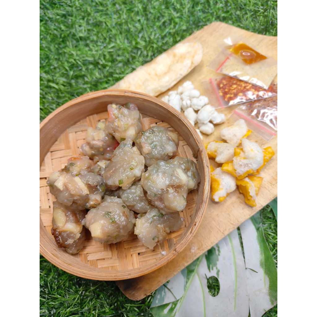 

Citul Bunda - Cirawang Aci Urat Bawang Gurih Asli Bandung