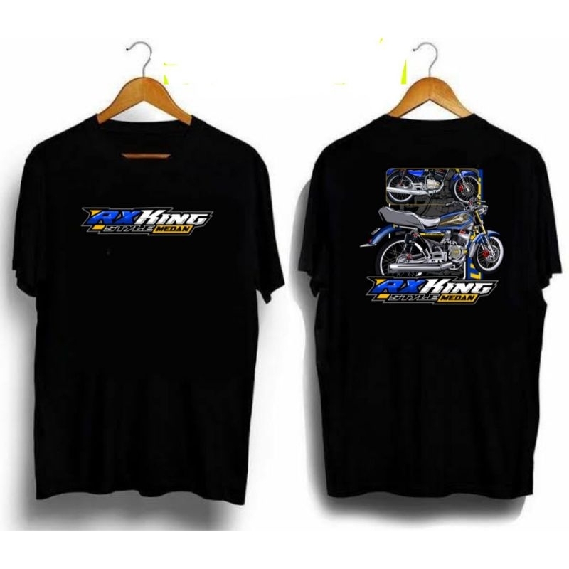 BAJU RX KING STYLE MEDAN