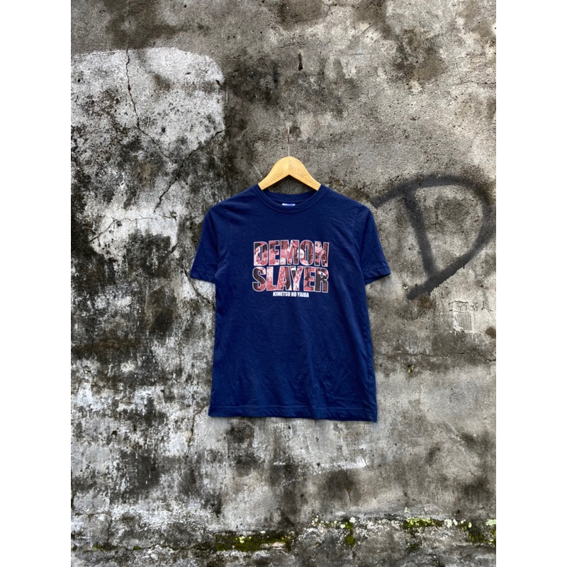 T-Shirt Kimetsu No Yaiba X Gu
