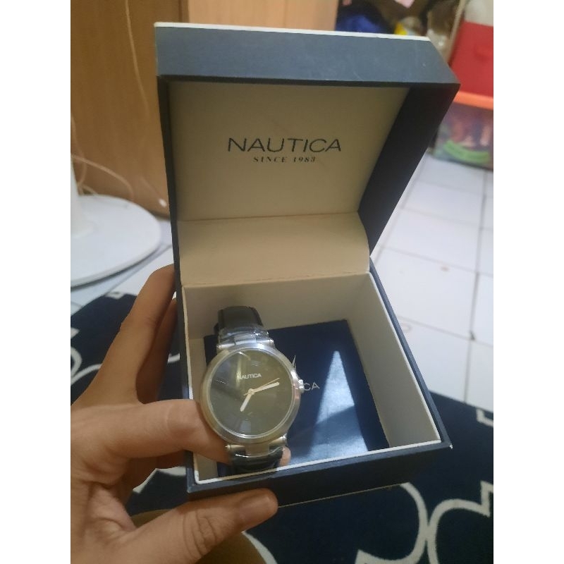 Jam Tangan merk Nautica