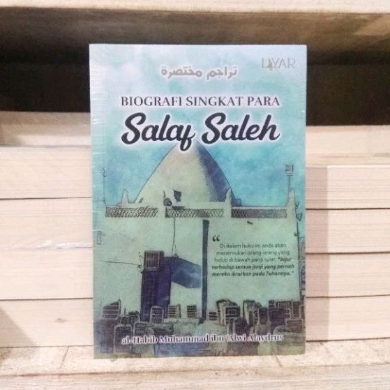 Biografi Singkat Para Salaf Saleh - Habib Muhammad bin Alwi Alaydrus