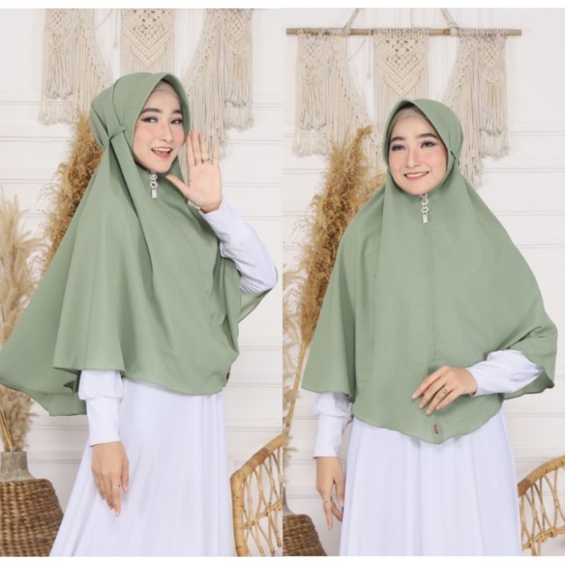 HIJAB PET TALI MARYAM
