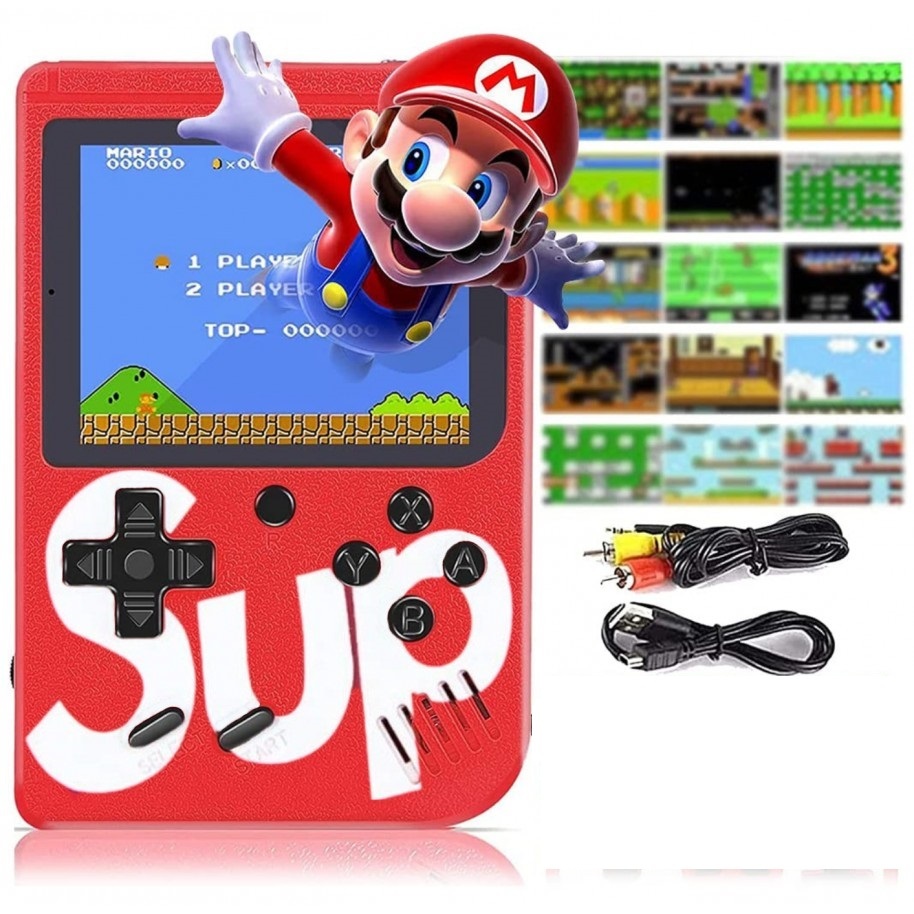 Gameboy SUP RETRO NES isi 400 judul Game