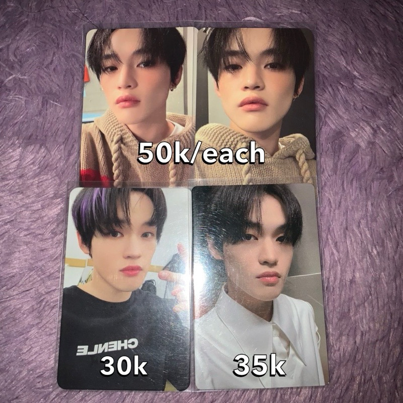 PC CHENLE SMCU GUEST VER AR TICKET CANDY SYNNARA CGV KR TDS