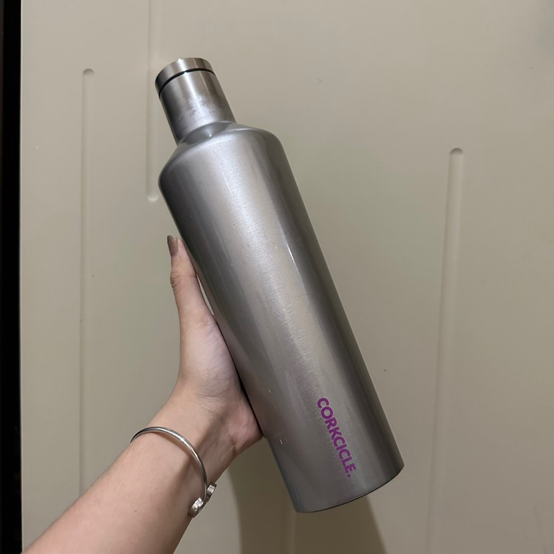 Preloved Corkcicle Canteen 25oz Tumbler Corkcicle Unicorn Magic Moondance Preloved