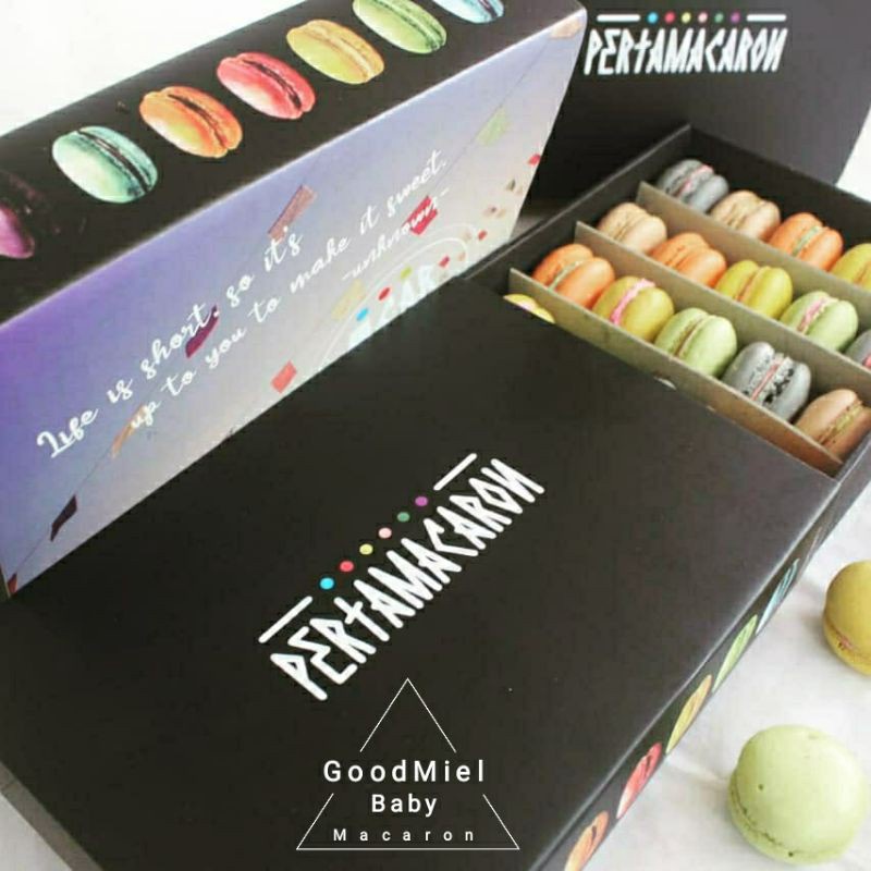

Star 12.12 Baby Macaron Special Pack isi (25pcs) grosir