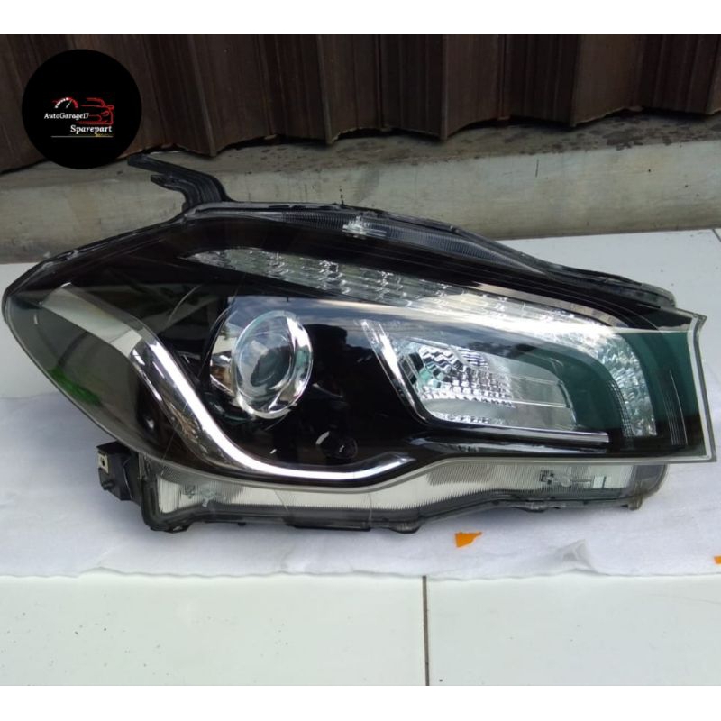 Headlamp Suzuki New SX4 S-Cross Facelift Kanan Original