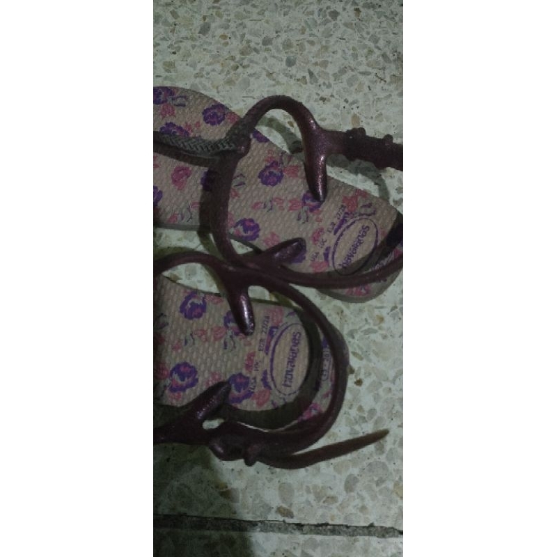 havaianas freedom anak