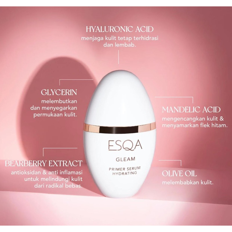 ESQA Primer Serum