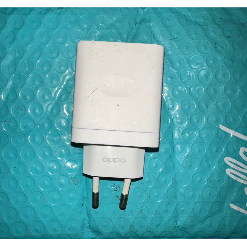 CHARGER BEKAS ORIGINAL OPPO 33WATT