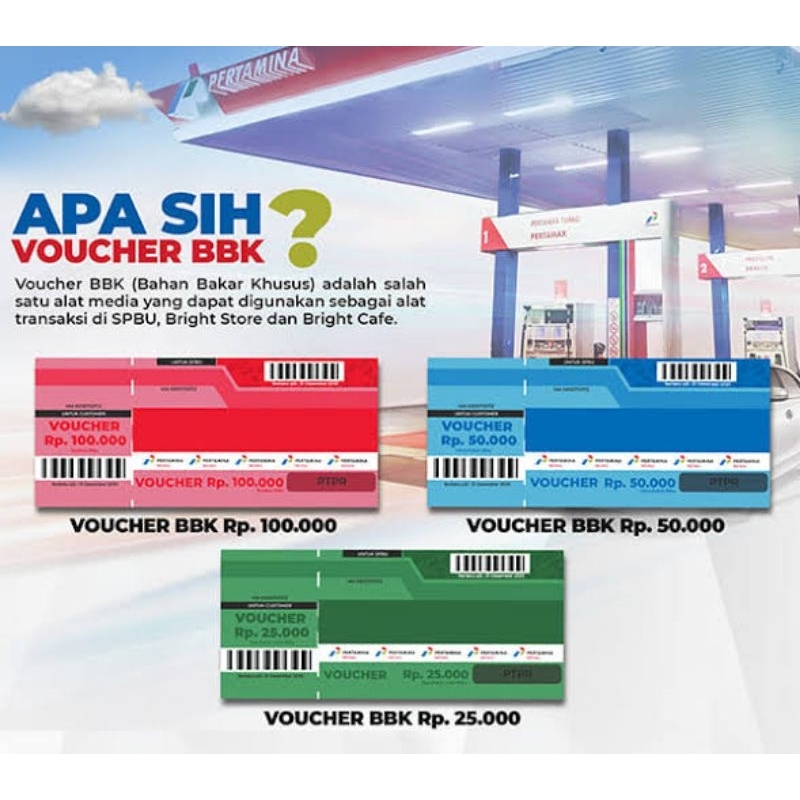 VOUCHER PERTA MINA