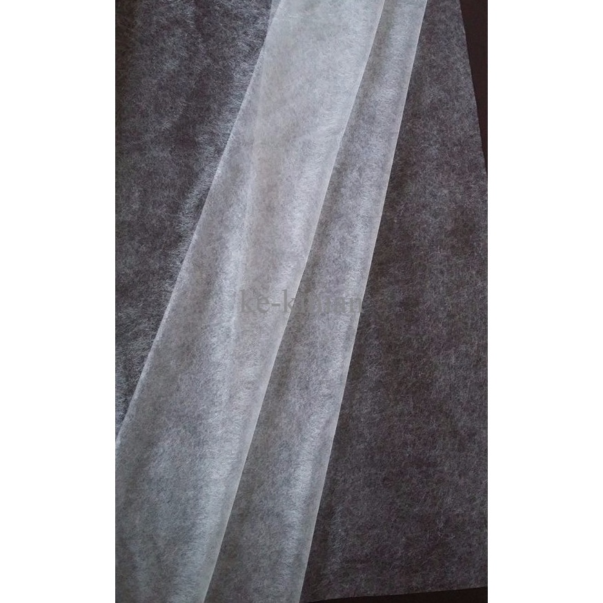 

Ready Perekat Dua Sisi (Lem Kain Lembaran) 112 cm ➲➛☆