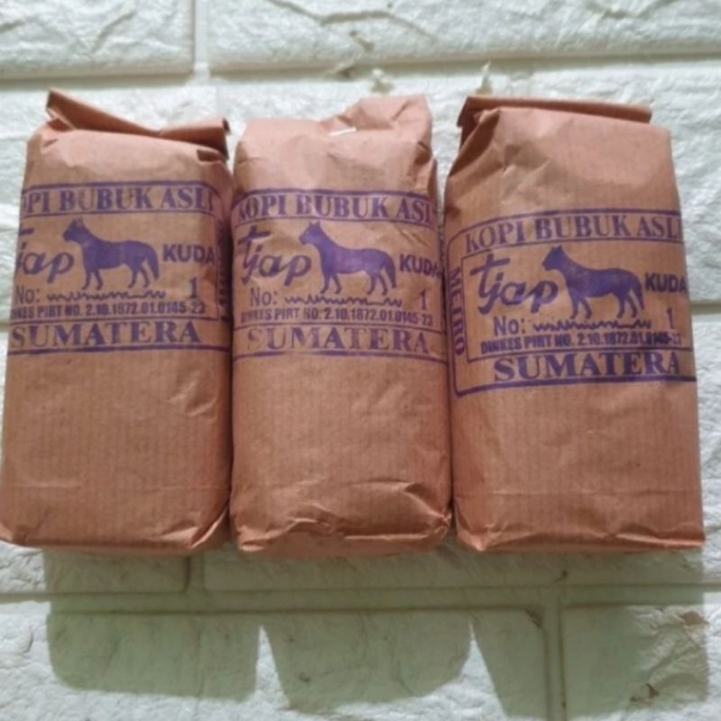 

kopi bubuk Sumatra #kopii robusta asli Lampung