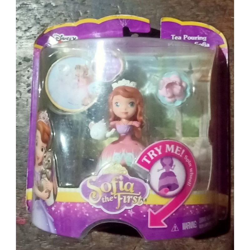 Princess  Sofia the first