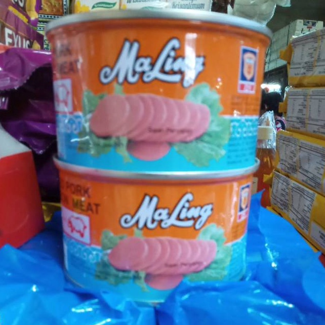 

✨Mall✨ Ham Maling TTS 397gr 