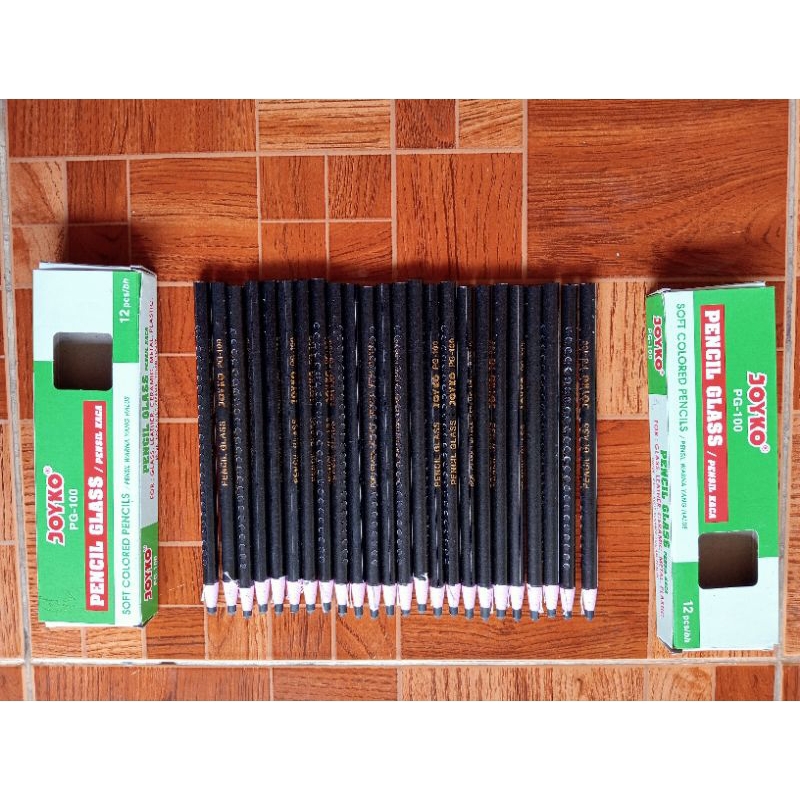 

Pensil Kaca Joyko (Penebal Crayon)