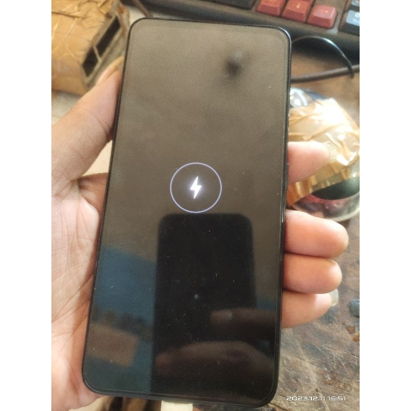 oppo reno 2z ram 8/256 minusan