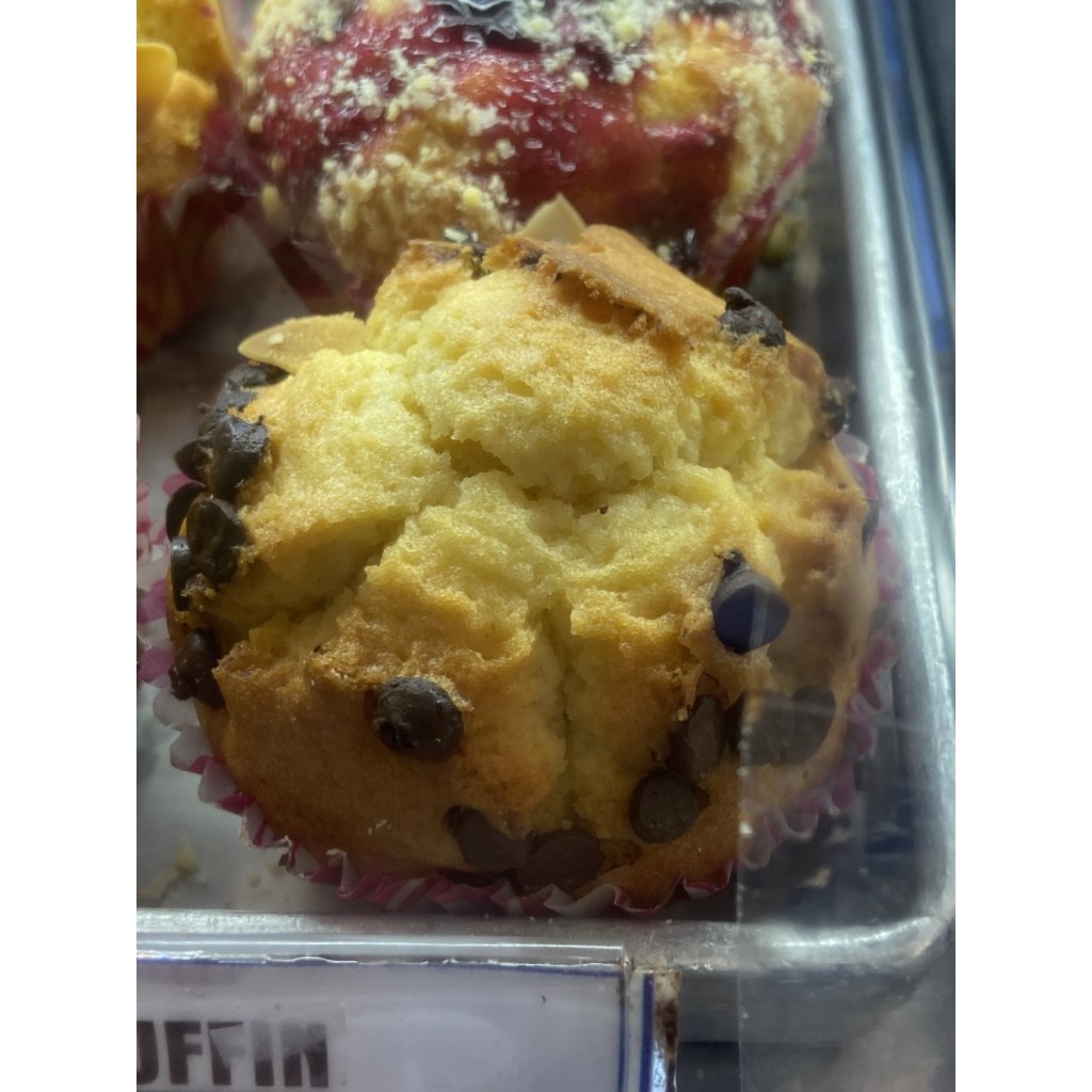 

MUFFIN CHOCO