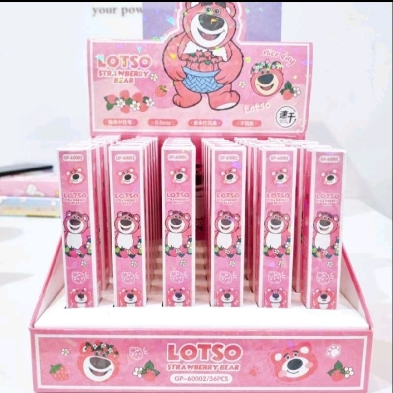 

PULPEN BLIND BOX LOTSO TERMURAH