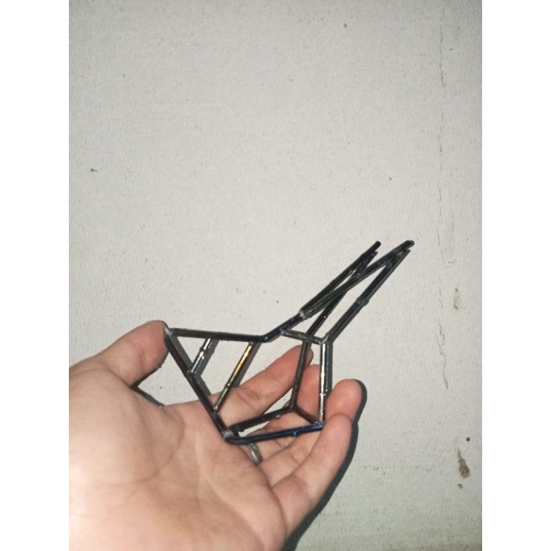 kerangka miniatur drag matic termurah