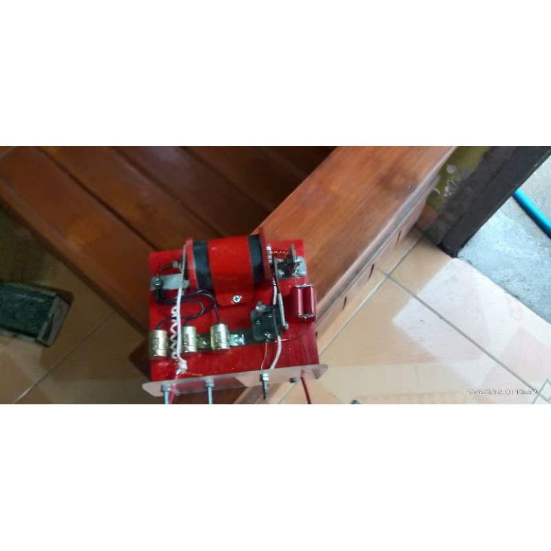 SETRUM PLATINA PSS 12V