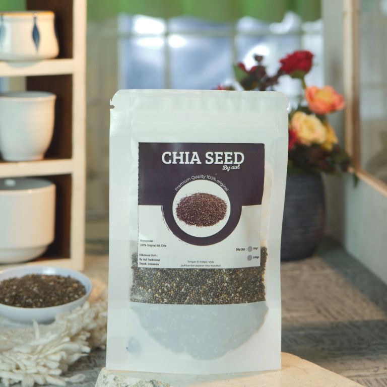 

Kode YUL824 BLACK CHIA SEED ORGANIC TERMURAH 100% ORIGINAL