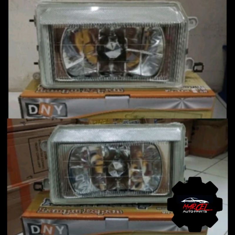 LAMPU DEPAN KIJANG GRAND EXTRA CRYSTAL