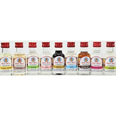 

[YJI72] Perisa Pasta / Essence Red Bell 30ml VARIAN RASA 5638