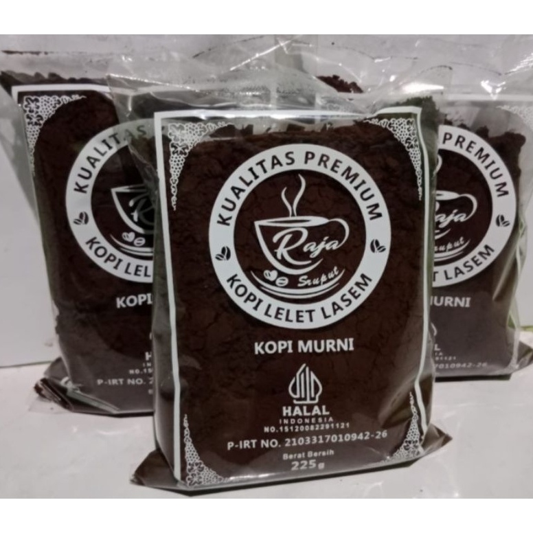 

YD8878 KOPI LELET LASEM 225 GR REMBANG RAJA SRUPUT KOPI VIRAL KOPI HALUS KOPI MURAH KOPI TERLARIS KOPI LASEM KOPI JON KOPI SANTRI Hot Sale