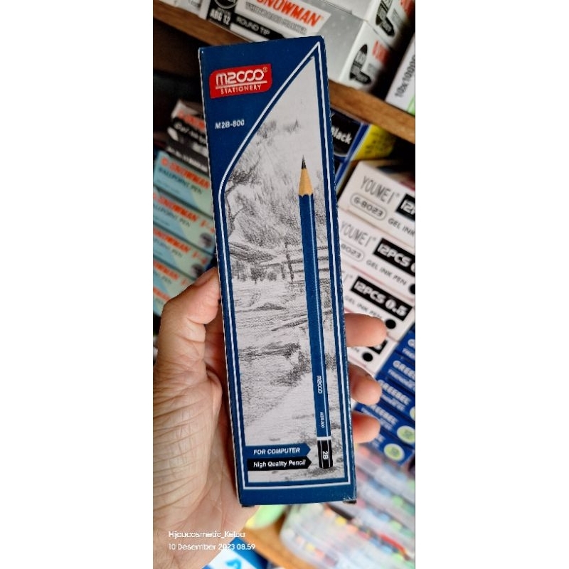 

Pensil (isi 12pcs)