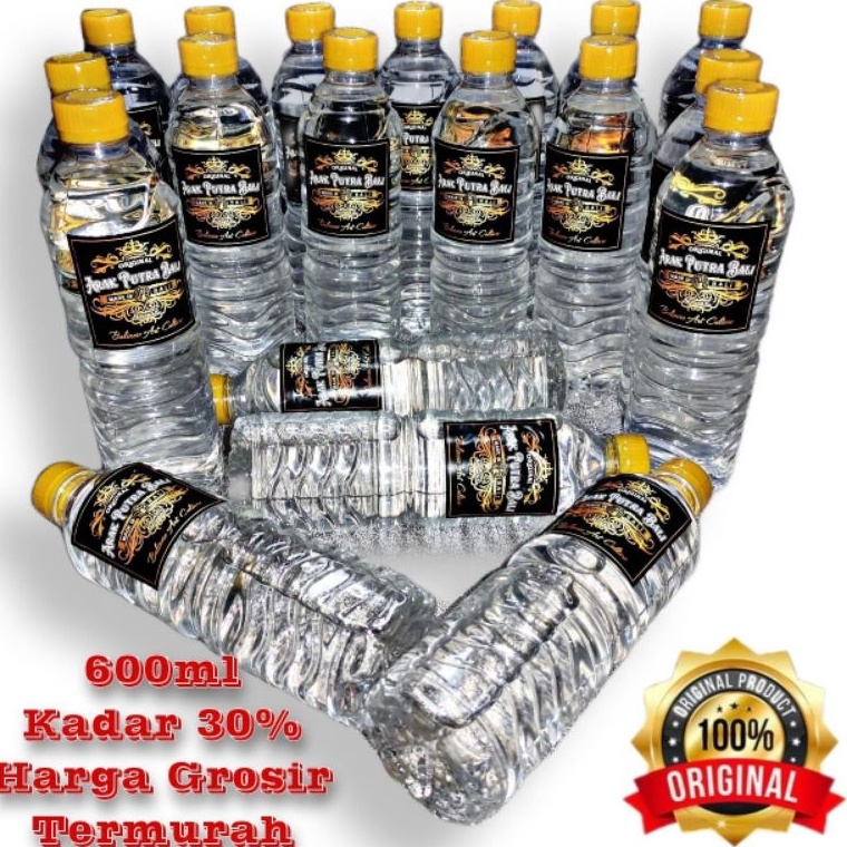 

➙ MINUMAN KHAS BALI KADAR 30% SOFT ASLI KARANGASEM MINUMAN KELAPA MURNI ➧COD