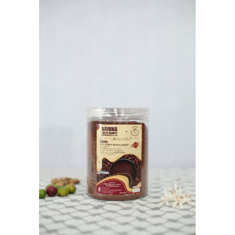 

ARJUNA_COFFE_DAMPIT 250GR TOPLES