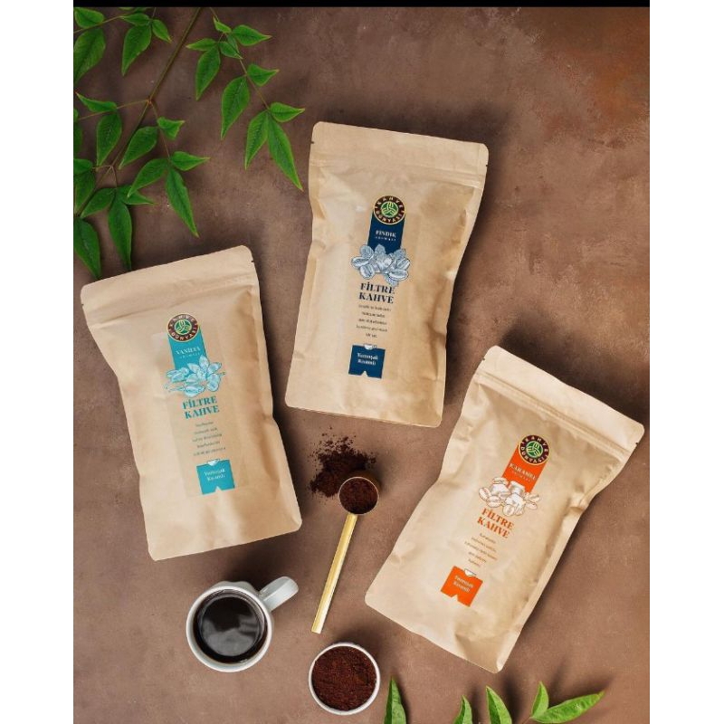 

Filter coffee kopi dari kahve dunyasi 100 gr