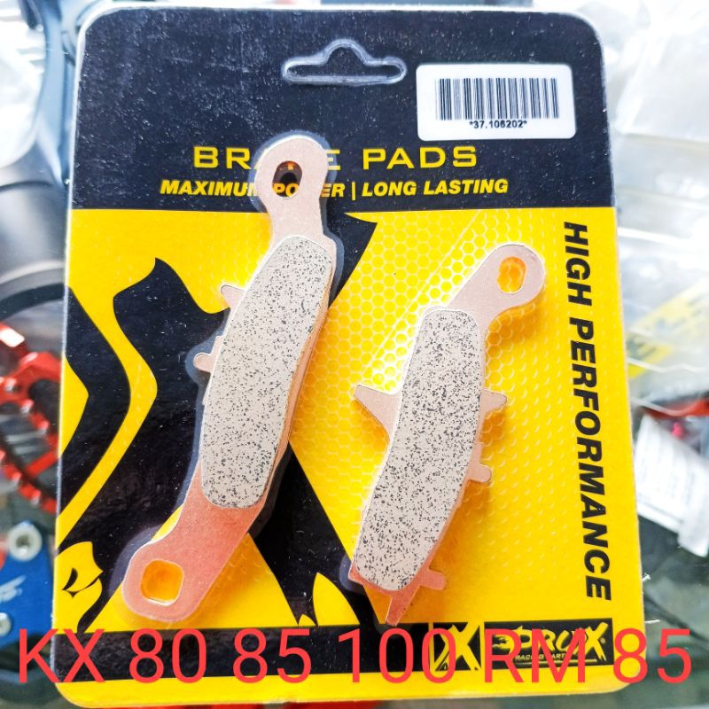 Kampas Rem Depan KX 80 KX 85 KX 100 RM 85