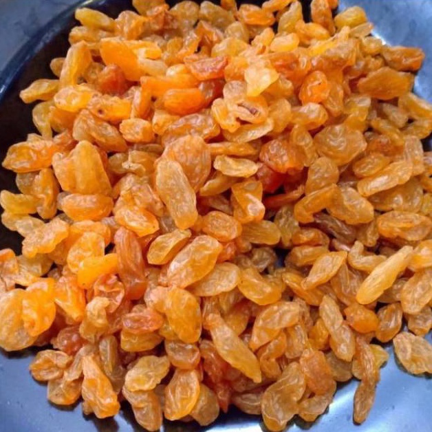 

QA3664 Kismis golden Raisin 1kg /Kismis Asam Manis /oleholeh haji umrah 80