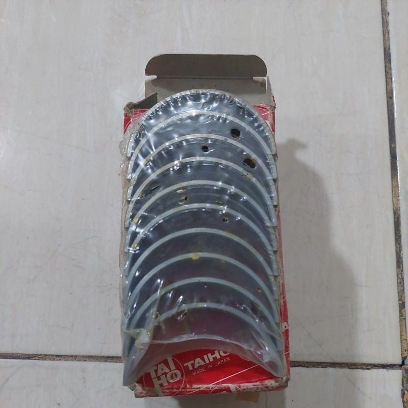 Metal duduk isuzu panther 2.5