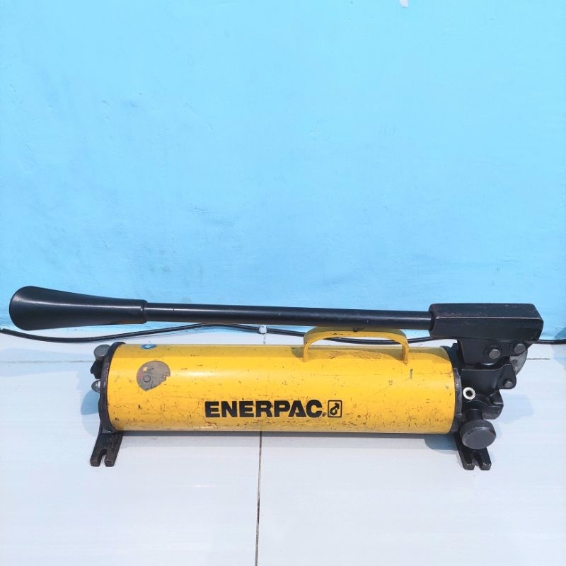 HAND PUMP ENERPAC P80 ULTIMA DOUBLE SPEED