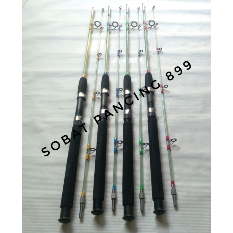 Joran Pancing Swan Hanca 180 Drat