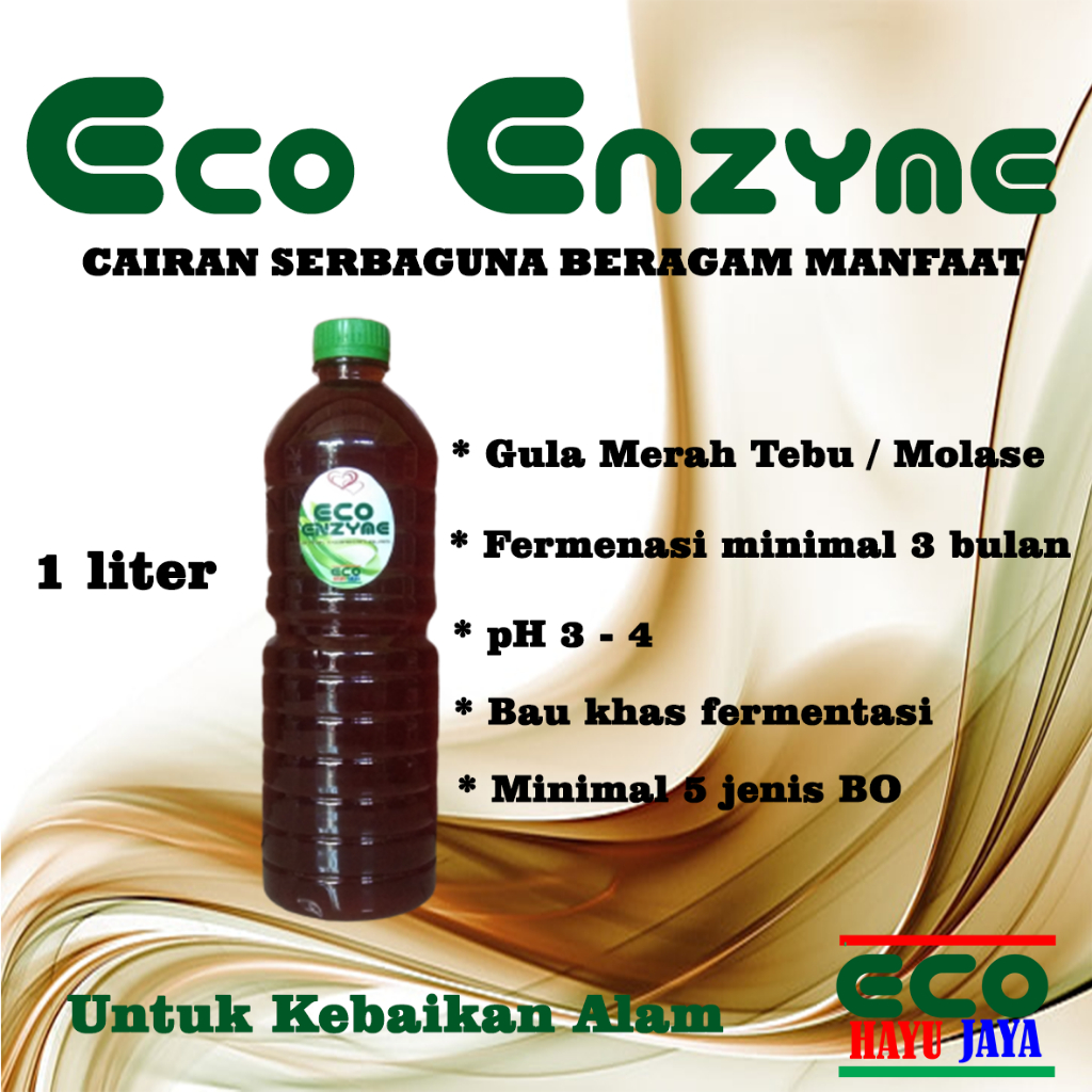 Eco Enzyme / Pupuk Organik